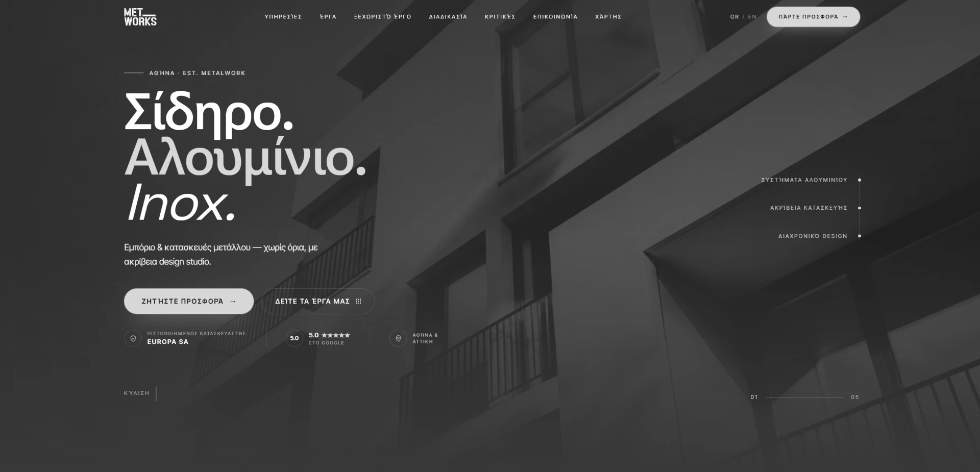 MetWorks new website